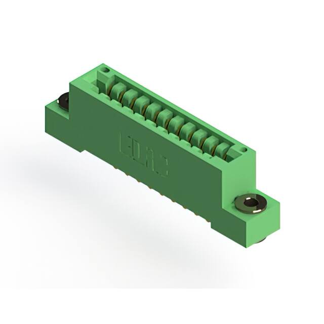 846-011-500-103 EDAC Inc.  Edgeboard Connectors